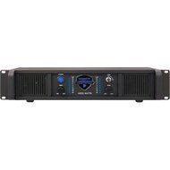 Technical Pro LZ4200 2U Professional 2CH Power Amplifier, 110/220V, 4200W Peak Power, Black