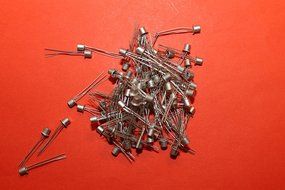 Transistors Germanium GT310E analogue 2N345, 2N393, T1166, T1866 USSR 10 pcs