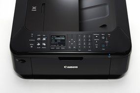 Canon PIXMA MX512 Wireless Color Photo Printer with Scanner, Copier and Fax N5