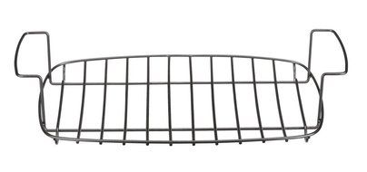 Premium Cuisinart Heavy Steel Roaster Grill Pan with Bear Paw Meat Handlers Bundle N2