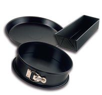 Kaiser Bakeware Classic- 3 in 1 Cake Pan- Set