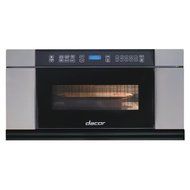 Dacor 24" Black Built-In Microwave In-A-Drawer N2