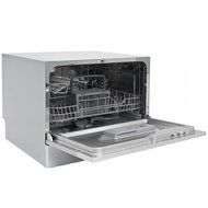 Ensue Countertop Dishwasher Portable Compact Dishwashing Machine Silver N3