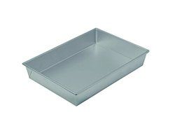 Chicago Metallic 59054 Bake &amp; Roast Pan, Silver