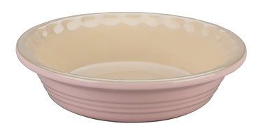 Le Creuset Stoneware Pie Dish, 5-Inch, Palm N2