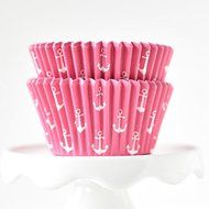 Anchor Gray BakeBright Greaseproof Cupcake Liners N2