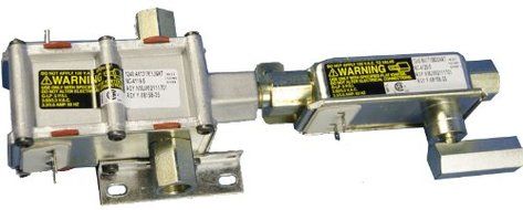 LG Electronics MJX62111701 Gas Range Valve