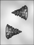 CK Products 3-D Pine Tree 3-3/4-Inch Chocolate Mold