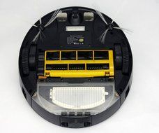 Clean Robotics Robot Vacuum Cleaner With Mop Function N3