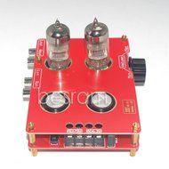 6N3 Tube HIFI Buffer Audio pre-amplifier board AC150V AC6.3V amp N2
