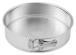Zenker Tin Plated Steel Springform Pan, 11-Inch N4