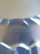 Wilton Ballerina Ballet Cheerleader Gymnastics Super Bear Cake Pan (2105-2021, 1992) N3