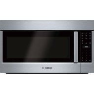 Bosch HMV5052U 500 2.1 Cu. Ft. Stainless Steel Over-the-Range Microwave