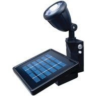 New MAXSA INNOVATIONS 40334 Solar LED Flag Light