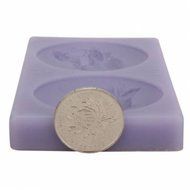 UR Bakeware Wolf Head Shape Silicone Cake Mold Chocolate Mould N4