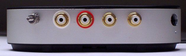 RIAA Phono PreAmp Prinz von Bluecher 200 MKII for Studio, Broadcast and HIFI N3