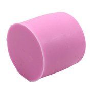 VANKER Novelty 3D Rose Flower Shape Mold Handmade Craft Soap Candle Mould Reusable Cool N3