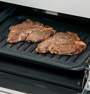 GE GIDDS-632173 30" 4.8 cu. ft. Free-Standing Gas Range, White N2