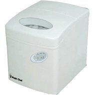User-Friendly Magic Chef Portable Ice Maker N2