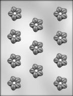 CK Products Wild Rose Chocolate Mold