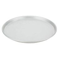 American Metalcraft T2009 9" Tin-Plated Steel Pizza Pan