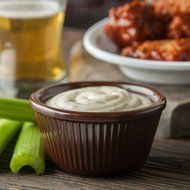 Carlisle S28769 Melamine Fluted Ramekin, 4 oz Capacity, 1.78" Height, Chocolate (Case of 48) N6