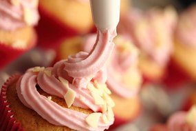 Cupcake Creations Icing Duets Decorating Set N2