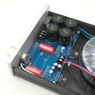 RioRand LM3886TF HIFI Digital Audio Stereo Amplifier Home 2 Channel 60W+60W N6