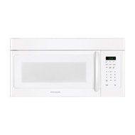 Frigidaire FFMV162LW 1.6 Cu. Ft. White Over-the-Range Microwave