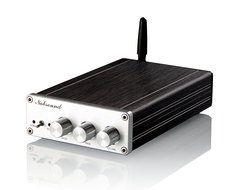 Douk Audio Bluetooth 4.0 Hi-Fi TAS5613 Digital Amplifier 2.1 Channel Power Amp N3