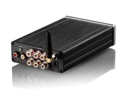 Douk Audio Bluetooth 4.0 Hi-Fi TAS5613 Digital Amplifier 2.1 Channel Power Amp N4