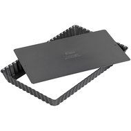 Wilton 2105-0221 Rectangle Tart Pan, Assorted N2