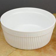 Culinary 1 Quart Souffle [Set of 2]