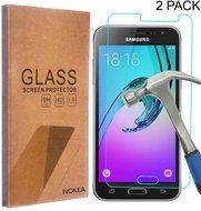 [2 Pack] Samsung Galaxy Note 5 Screen Protector, NOKEA [Tempered Glass] with [9H Hardness]... N60