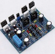 100W Class A 4 CPI NJW0281/NJW0302 Musical Fidelity Amplifier amp Board N3