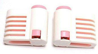 2 Piece Knife Guide Layer Cake Leveling Tool N2