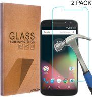 [2 Pack] Samsung Galaxy Note 5 Screen Protector, NOKEA [Tempered Glass] with [9H Hardness]... N64