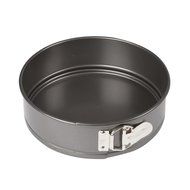 FortheChef&#039;s Deluxe Aluminized Steel Professional Non-Stick 9&quot; Springform Cake Pan N2
