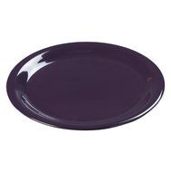 Carlisle Durus Narrow Rim Melamine Plates N33