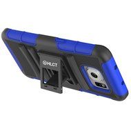 Galaxy S7 Edge Case, HLCT Rugged Shock Proof Dual-Layer Case with Built-In Kickstand for Samsung Galaxy S7 Edge... N22