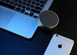 Bestowal BS-01 Bluetooth Speaker, Portable Wireless Bluetooth Speaker with Enhanced Bass- Surround Sound Speakers... N6