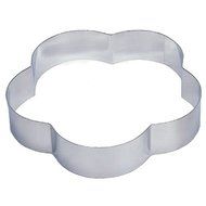 Fat Daddio's Stainless Steel Petal Cake and Pastry Ring, 8 Inch x 2 Inch
