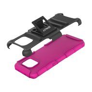 Galaxy S7 Edge Case, HLCT Rugged Shock Proof Dual-Layer Case with Built-In Kickstand for Samsung Galaxy S7 Edge... N25