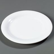 Carlisle Durus Narrow Rim Melamine Plates N39