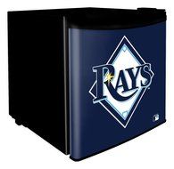 Tampa Bay Rays Dorm Room Fridge