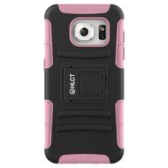 Galaxy S7 Edge Case, HLCT Rugged Shock Proof Dual-Layer Case with Built-In Kickstand for Samsung Galaxy S7 Edge... N28