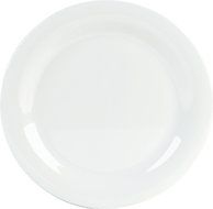 Carlisle Durus Narrow Rim Melamine Plates N40