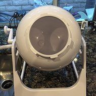 EasyGo Washer Mobile Hand Powered Washing Machine N4