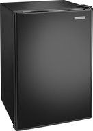Insignia - 2.6 Cu. Ft. Compact Refrigerator - Black N2