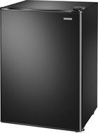 Insignia - 2.6 Cu. Ft. Compact Refrigerator - Black N4